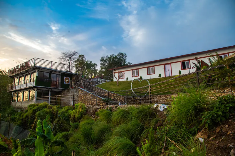 Manjari Resort — cinematic 2